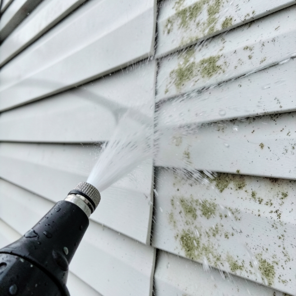 House Washing — Tampa, Florida